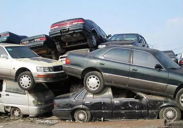 廣州汽車報(bào)廢 廣州汽車報(bào)廢